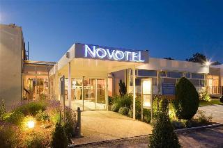 Novotel Amiens Est Εξωτερικό φωτογραφία