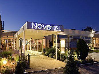 Novotel Amiens Est Εξωτερικό φωτογραφία