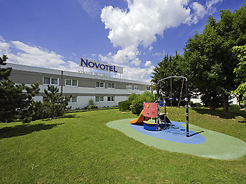 Novotel Amiens Est Εξωτερικό φωτογραφία